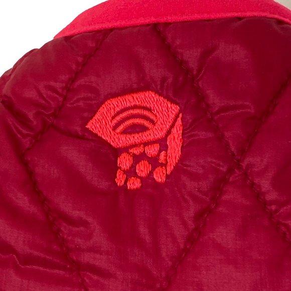 Mountain Hardwear Thermostatic Thermal Q Elite Women's Jacket L - Picture 9 of 11